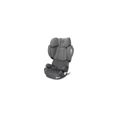 Автокресло детское Solution Q3-fix Plus, 15-36 кг., Cybex, Manhattan Grey