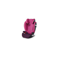 Автокресло детское Solution M-Fix, 15-36 кг, Cybex, Mystic Pink