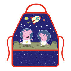Фартук с нарукавниками "Космос", Peppa Pig Росмэн