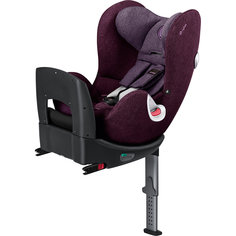 Автокресло детское Sirona PLUS, 0-25 кг., Cybex, Grape Juice