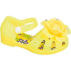 Пляжная обувь для девочки MURSU