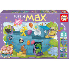 Пазл-мега "Ноев ковчег", Educa