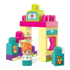 Конструктор Ветеринар, MEGA BLOKS