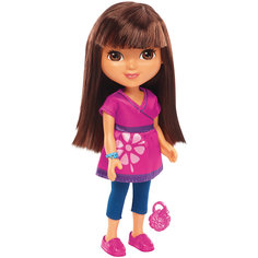 Кукла Даша, Fisher Price, Даша и друзья Mattel