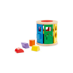 Первые навыки "Барабан сортировщик", Melissa &amp; Doug