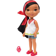 Кукла Найя, Fisher Price, Даша и друзья Mattel