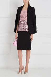 Однотонный жакет Dolce & Gabbana