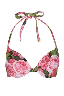 Бюстгальтер купальника Dolce & Gabbana