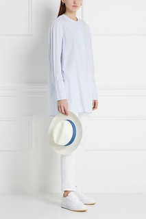 Хлопковая блузка Louis Isabel Marant