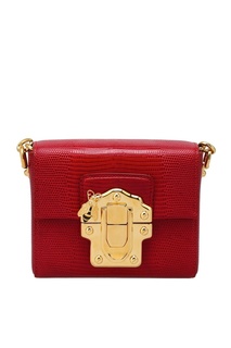 Кожаная сумка Dolce & Gabbana