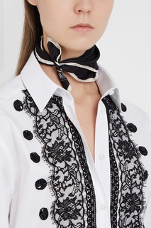 Шелковый платок Dolce & Gabbana