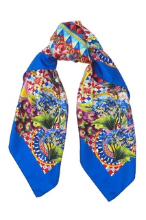 Шелковый платок Dolce & Gabbana