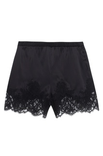 Шорты с кружевом Dolce & Gabbana