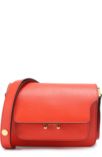 Сумка Metal Trunk Marni