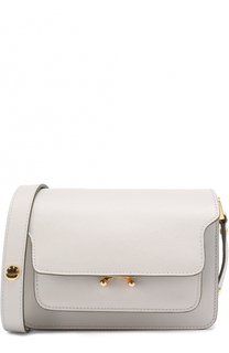 Сумка Metal Trunk Marni