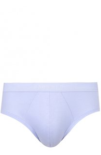 Хлопковые брифы с широкой резинкой Zimmerli