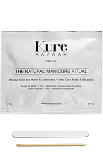 Маникюр-уход A La Vitesse Kure Bazaar