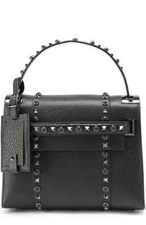 Сумка My Rockstud Rolling Noir small Valentino