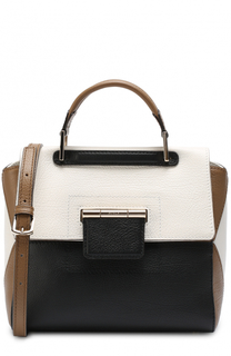 Сумка Artesia из комбинированной кожи Furla