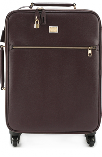 Кожаный чемодан Sicily Dolce &amp; Gabbana
