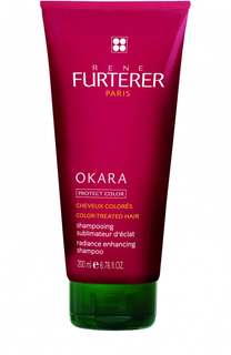 Шампунь защитный для окрашенных волос Okara Rene Furterer