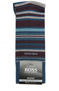 Хлопковые носки BOSS