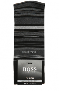 Хлопковые носки BOSS