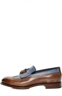 Туфли Santoni