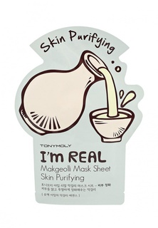Маска-патч Tony Moly