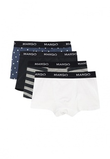 Комплект трусов 4 шт. Mango Kids