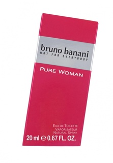 Туалетная вода Bruno Banani
