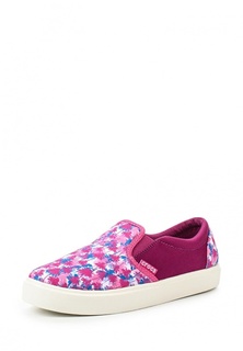 Слипоны Crocs