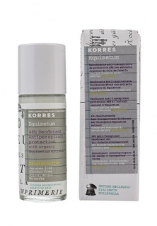 Дезодорант Korres