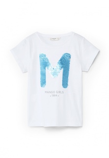 Футболка Mango Kids