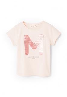 Футболка Mango Kids