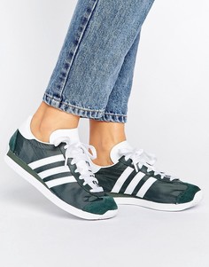 Adidas Country OG Trainers - Зеленый