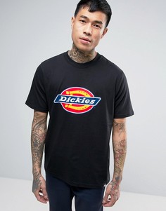 Футболка с логотипом Dickies - Белый