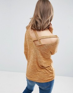 b.Young Tumilla Long Sleeve Jumper - Розовый
