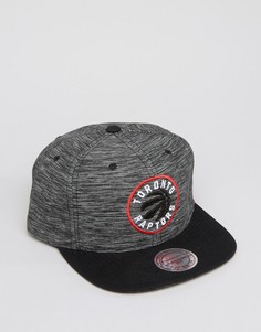 Бейсболка Mitchell &amp; Ness Toronto Raptors - Черный