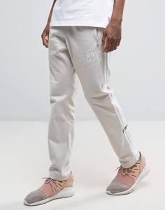 Бежевые джоггеры аdidas Originals 83-C BK7487 - Бежевый