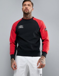 Спортивный свитшот Umbro Pro Challenger - Черный