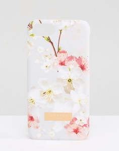 Ted Baker Blossom iPhone 6/6S/7 Clip Case - Серый