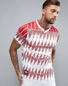 Спортивная футболка Umbro Pro Nederlands - Красный