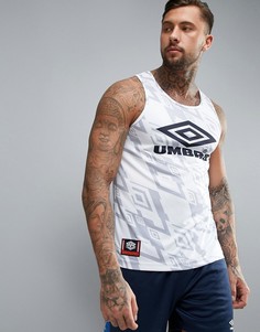 Спортивная майка Umbro Pro Sigman - Белый