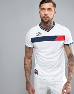 Спортивная футболка Umbro Pro Watford - Белый