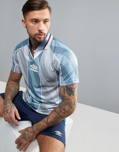 Спортивная футболка Umbro Pro E96 Away - Серый