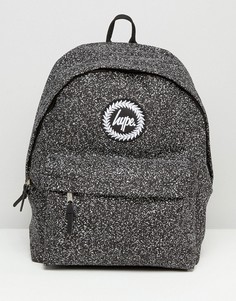 Hype Dust Speckle Backpack - Черный
