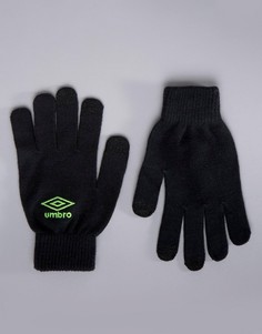 Umbro Training Gloves - Черный