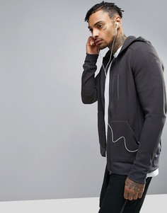 Худи Adidas Running City - Черный