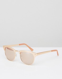 Солнцезащитные очки New Look - Золотой